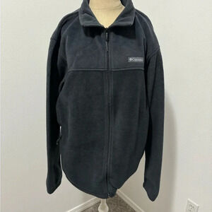 Columbia full zip‎ fleece